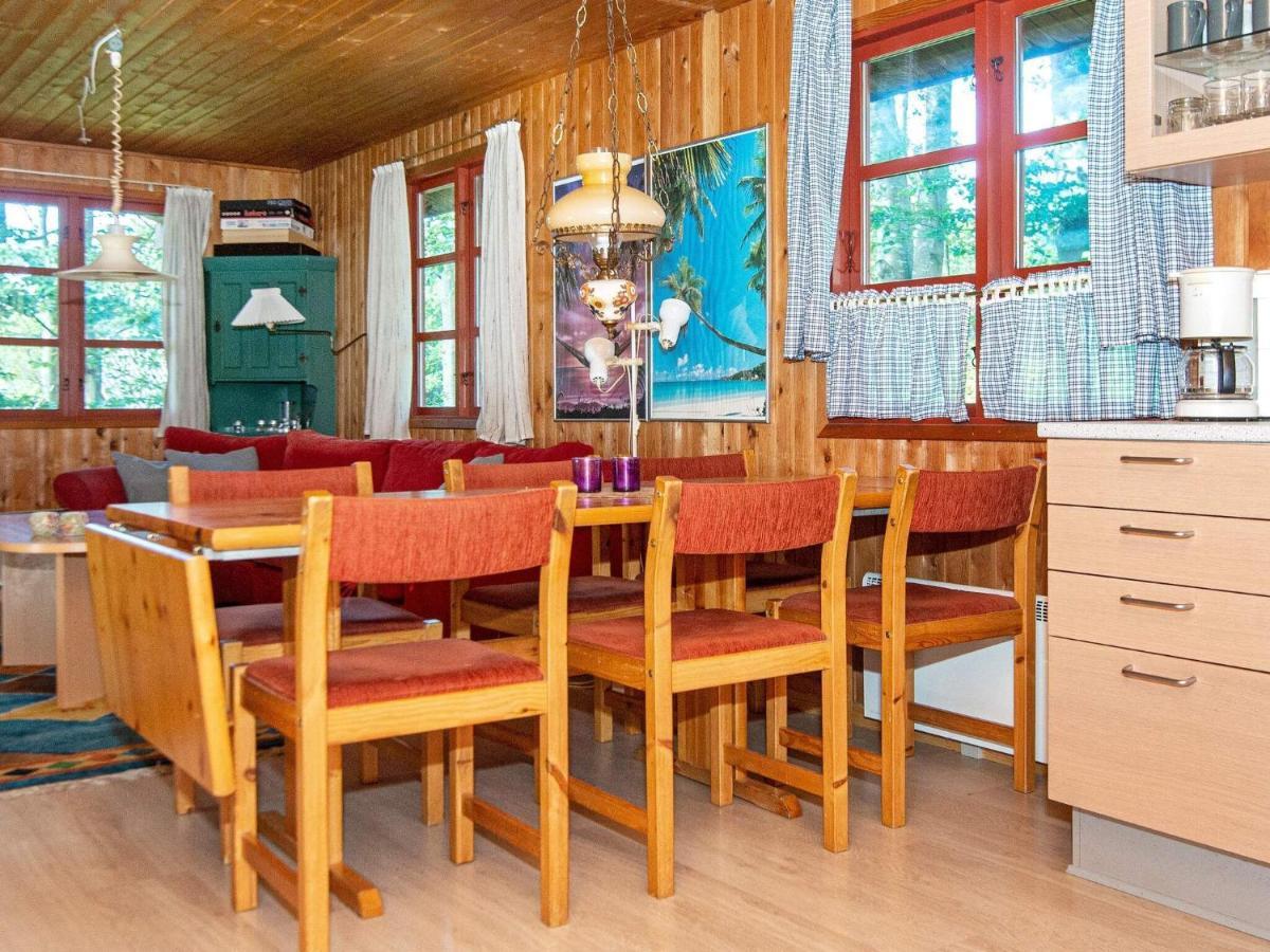 Three-Bedroom Holiday Home In Toftlund 25 Arrild Exterior foto